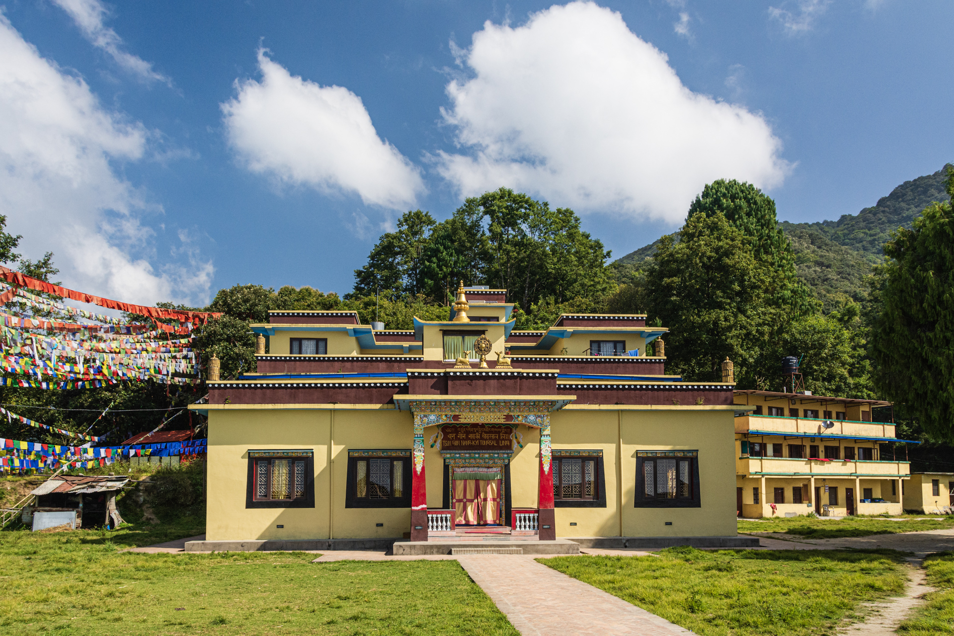 Kathmandu Nagi Gompa Monastery